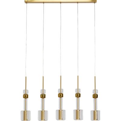Світильник підвісний KARE DESIGN Candy Bar Gold, 106х60 см, (біло-золотий) 55938 у Києві купити kare-design меблі світло декор
