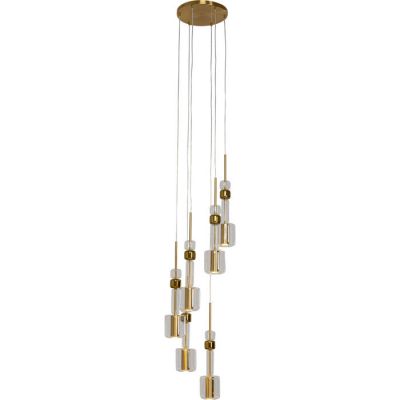 Світильник підвісний KARE DESIGN Candy Bar Gold,d:44, (біло-золотий) 55939 у Києві купити kare-design меблі світло декор