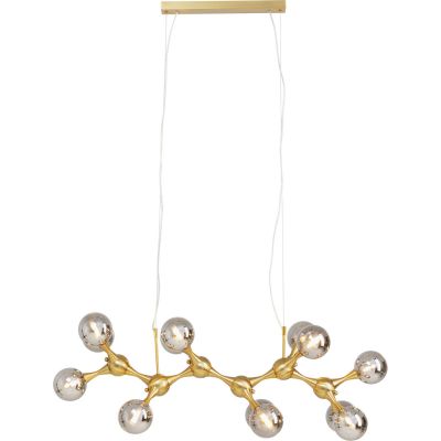 Подвесная лампа Atomic Balls Brass 190cm 56676 в Киеве купить kare-design мебель свет декор