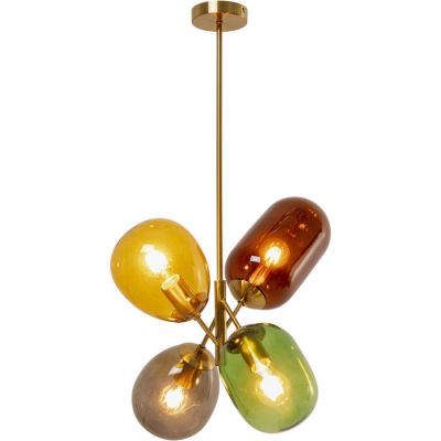 Світильник підвісний KARE DESIGN Balloon Dance, 85 см, (різнокольоровий) 56691 у Києві купити kare-design меблі світло декор