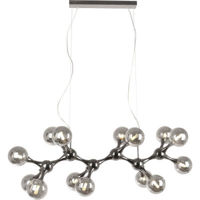 Світильник підвісний KARE DESIGN Atomic Balls Smoke, 190 см 57187 у Києві купити kare-design меблі світло декор