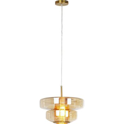 Світильник підвісний KARE DESIGN Arcadia Amber,d:34, (золотий) 57697 у Києві купити kare-design меблі світло декор
