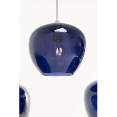 Підвісна лампа Sphere Night Blue Five 160cм, (синій) 57707 у Києві купити kare-design меблі світло декор