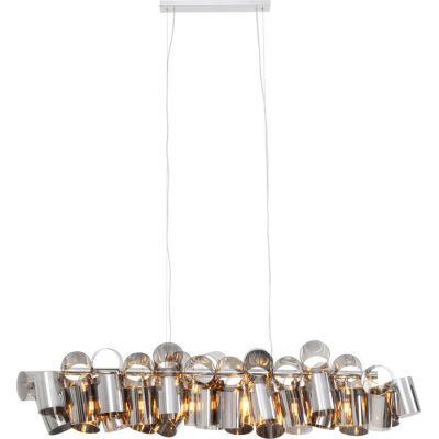 Підвісна лампа KARE DESIGN Tubes, 125cм, (хром) 57803 у Києві купити kare-design меблі світло декор