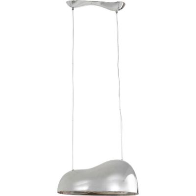 Світильник підвісний KARE DESIGN Cloud Beam Double Silver, 70 см, (хром) 57759 у Києві купити kare-design меблі світло декор