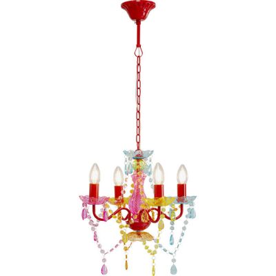 Підвісна лампа KARE DESIGN Starlight Rainbow 4-Branched, (різнокольоровий) 58008 у Києві купити kare-design меблі світло декор