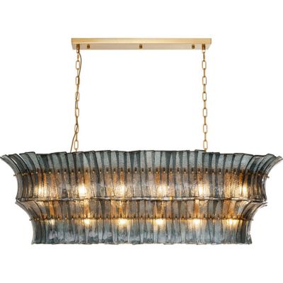 Підвісна лампа KARE DESIGN Venezia Blue, (синій) 58056 у Києві купити kare-design меблі світло декор