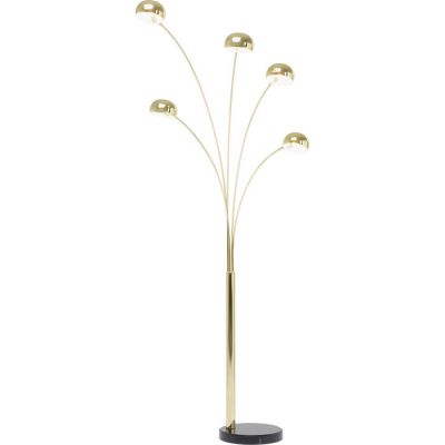 Світильник підлоговий KARE DESIGN Five Fingers Brass, 215 см, (латунь) 60631 в Киеве купить kare-design мебель свет декор