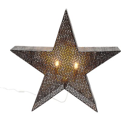 Лампа підлогова KARE DESIGN Star, 80 см, (коричневий) 61145 у Києві купити kare-design меблі світло декор