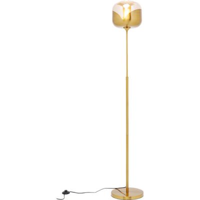Світильник підлоговий KARE DESIGN Golden Goblet Ball, 160 см, (латунь) 51080 у Києві купити kare-design меблі світло декор