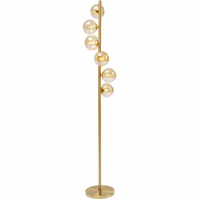 Торшер Scal Balls Brass 160см 52509 у Києві купити kare-design меблі світло декор