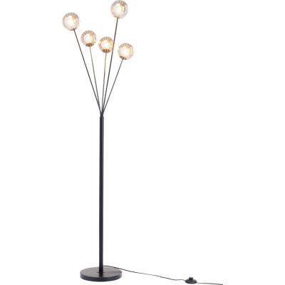 Торшер Talea Black 156cm 53204 в Киеве купить kare-design мебель свет декор