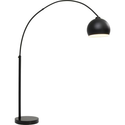 Торшер KARE DESIGN Lounge Small Deal Eco Matt Black, 175 см, (чорний) 53359 у Києві купити kare-design меблі світло декор