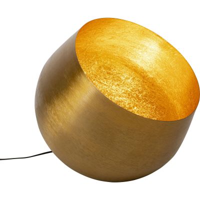 Напольная лампа Apollon Smooth Gold d:50cm 54318 в Киеве купить kare-design мебель свет декор