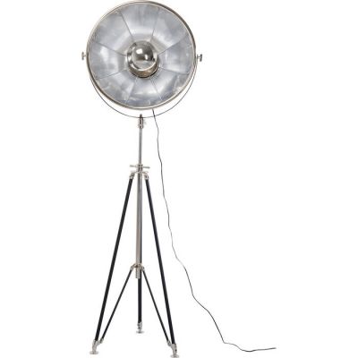 Світильник підлоговий KARE DESIGN Cinema Silver, 190 см, (срібний) 54582 у Києві купити kare-design меблі світло декор