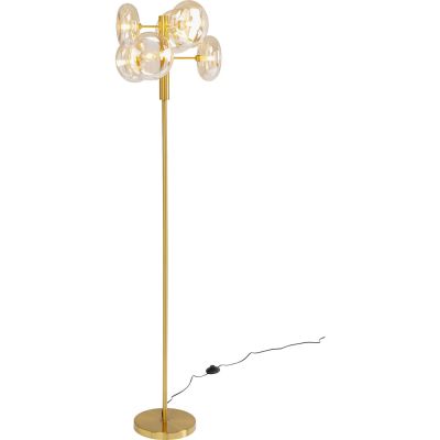 Торшер Headlight Brass 163cm 54205 у Києві купити kare-design меблі світло декор