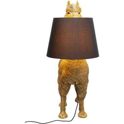 Торшер Alpaca Gold 108cm 55806 у Києві купити kare-design меблі світло декор