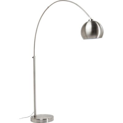 Торшер KARE DESIGN Lounge Satin Small Deal Econo, 175 см, (хром) 30771 у Києві купити kare-design меблі світло декор