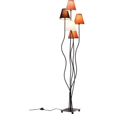 Світильник підлоговий KARE DESIGN Flexible Mocca Cinque, 163 см, (коричневий) 36193 у Києві купити kare-design меблі світло декор