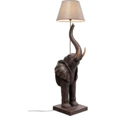 Торшер KARE DESIGN Animal Elephant, 153 см, (коричневий) 56130 в Киеве купить kare-design мебель свет декор