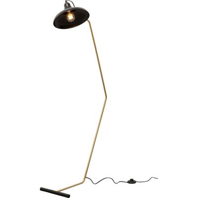 Торшер KARE DESIGN Doro Black, (чорний) 56475 у Києві купити kare-design меблі світло декор
