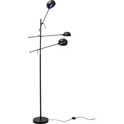 Торшер KARE DESIGN Bola Trio, 160 см, (чорний) 56652 у Києві купити kare-design меблі світло декор