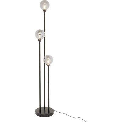 Торшер KARE DESIGN Al Capone Tre Black , 175cм, (чорний) 57460 у Києві купити kare-design меблі світло декор