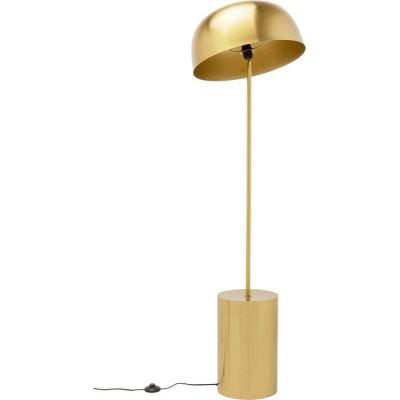 Торшер KARE DESIGN Loungy Gold, 160 см, (золотий) 57569 у Києві купити kare-design меблі світло декор