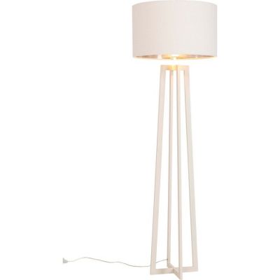 Торшер KARE DESIGN Timon Greige,d:50, 160 см, (бежевий) 57643 у Києві купити kare-design меблі світло декор