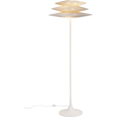 Торшер KARE DESIGN Facile Tre, 184cм, (біло-чорний) 58101 у Києві купити kare-design меблі світло декор
