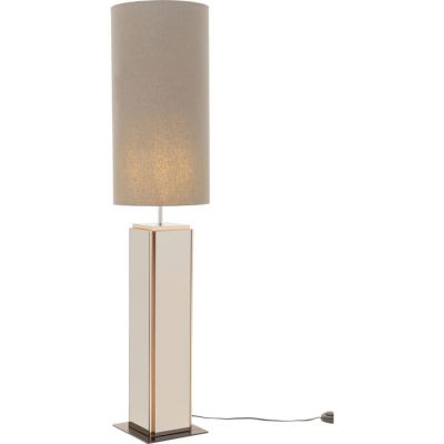 Торшер KARE DESIGN Cube, 130cм, (біло-бежевий) 58537 у Києві купити kare-design меблі світло декор