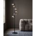 Торшер Scal Balls Black 160cm