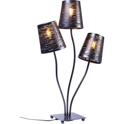 Лампа настільна KARE DESIGN Black Tre, 67 см, (чорний) 60996 у Києві купити kare-design меблі світло декор