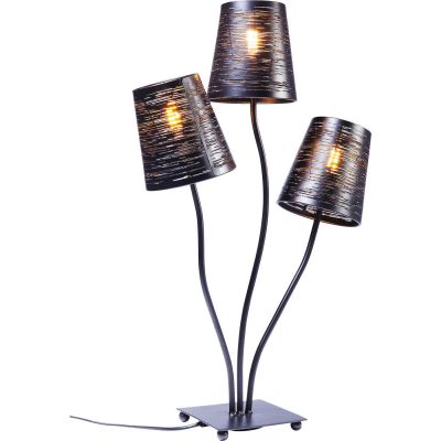 Настільна лампа Black Tre 67см. 60996 у Києві купити kare-design меблі світло декор