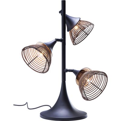 Настільна лампа Rattan 70 см. 37750 у Києві купити kare-design меблі світло декор