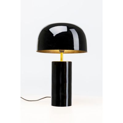 Настільна лампа Лампа Loungy Black 38 см. 32203 у Києві купити kare-design меблі світло декор
