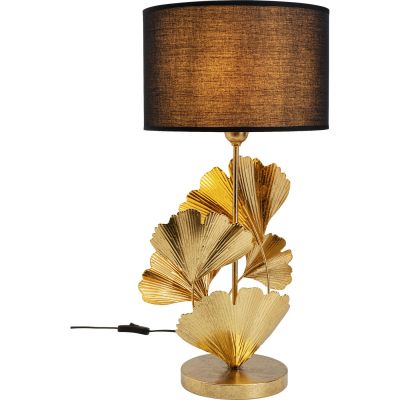 Лампа настольная Ginkgo  Flores Gold 52886 в Киеве купить kare-design мебель свет декор