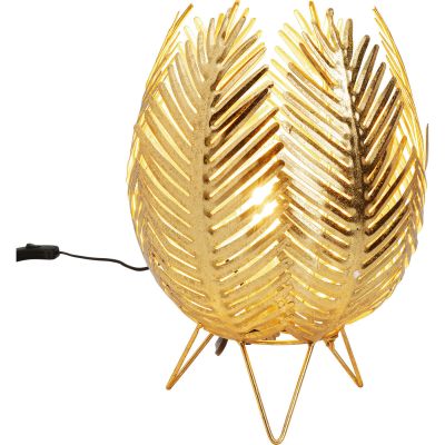 Настільна лампа Jasmin Gold 35 см. 52891 у Києві купити kare-design меблі світло декор