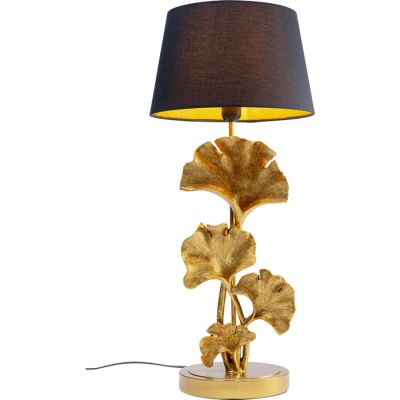 Настільна лампа Leaf Gold 69 см. 53221 у Києві купити kare-design меблі світло декор