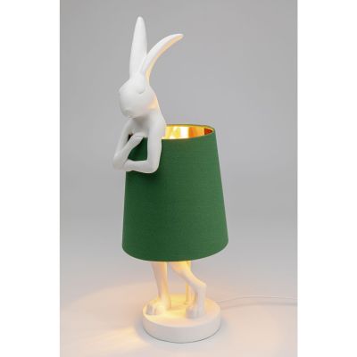 Настільна лампа Rabbit Green 50 см. 53472 у Києві купити kare-design меблі світло декор