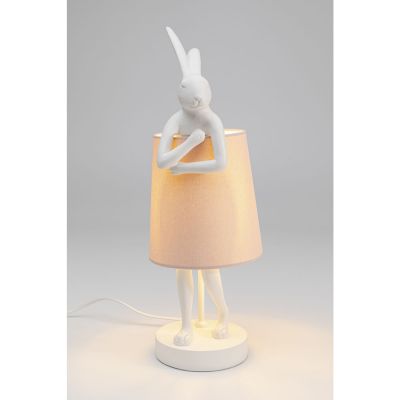 Лампа настольная Rabbit White 50 cm. 53475 в Киеве купить kare-design мебель свет декор