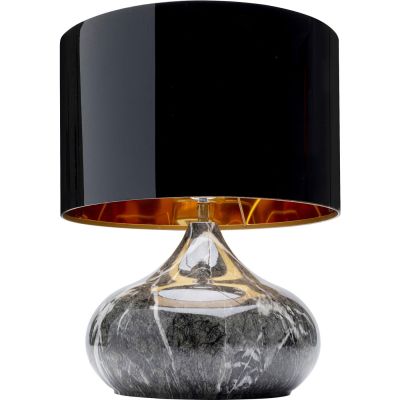 Настольная лампа Mamo Deluxe Grey 38cm 53701 в Киеве купить kare-design мебель свет декор