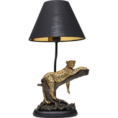Настольная лампа Relax Leopard 50cm 54564 в Киеве купить kare-design мебель свет декор