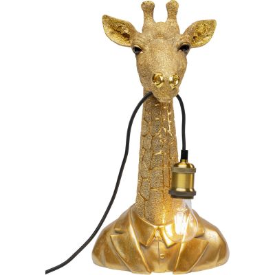 Настольная лампа Animal Giraffe Gold 50cm 53710 в Киеве купить kare-design мебель свет декор