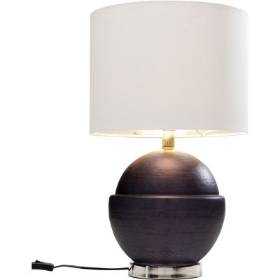 Настільна лампа Kalahari Grey 51cm 55092 у Києві купити kare-design меблі світло декор
