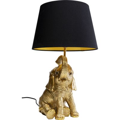 Настольная лампа Happy Elefant 48cm 55539 в Киеве купить kare-design мебель свет декор