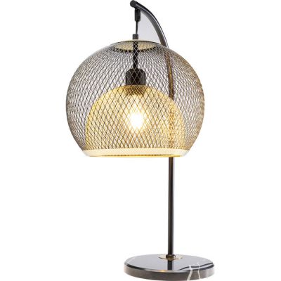 Лампа настільна KARE DESIGN Grato, 62 см, (чорно-золотий) 55677 у Києві купити kare-design меблі світло декор