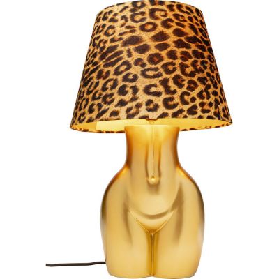 Лампа настільна KARE DESIGN Donna Leo, 48 см, (золотий) 55780 в Киеве купить kare-design мебель свет декор