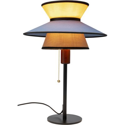Настільна лампа Riva 49cm 55976 у Києві купити kare-design меблі світло декор