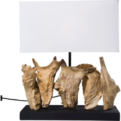 Лампа настільна KARE DESIGN Nature Vertical, 45 см, (бежевий) 31762 у Києві купити kare-design меблі світло декор
